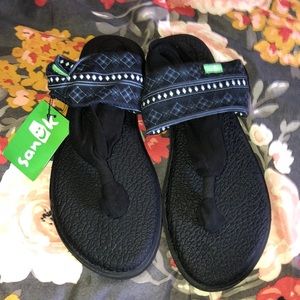 Sanuk Sandals